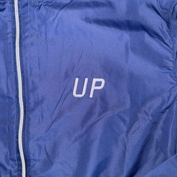 NWT Windwear Tec Women’s Aviator Full Zip Tec In Blue with UP Logo Medium - Picture 10 of 10